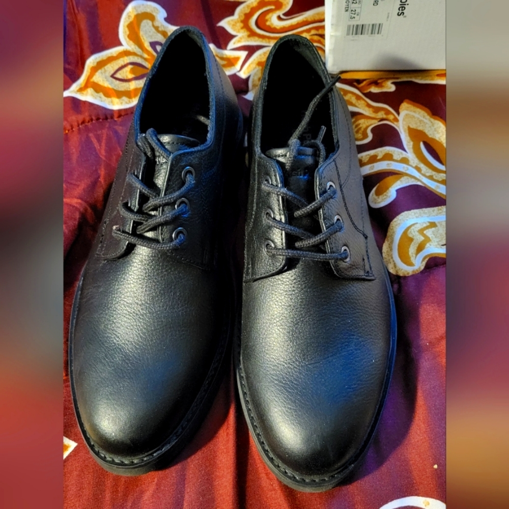Men Hush puppies shoes